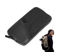Cycling Phone Pocket - Cycle -Wallet Pouch, Currency Pouch, Waterproof Bike Phone Holder | Multi-use Keys Small Card Wallet, Keys Tool Pocket Credit Card Holder for Professi