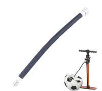 Cycling Pump Extension Tube - Threaded Hose Adapter For Bike Tire Pump, Easy Install Pummp Connector, Inflation Accessory | Stroller Trailer Bicycle Motorcycle Caravan Outdoor Cycling