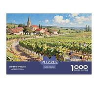 Cycling Race Wooden Jigsaw Puzzle Waterproof 1000 Piece Puzzles for Adults Challenging And Brainteasing Home Decoration