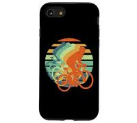 Cycling Racing Bike Men Women Kids Rider Biking Road Bicycle Case for iPhone SE (2020) / 7/8