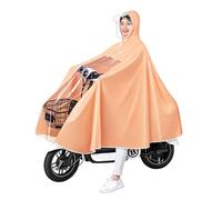 Cycling Raincoat, Rain Cape Electric Scooter Cover,Wheelchair