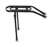 Cycling Rear Luggage Rack - Rear Mount Bike Pannier Carrier, Lightweight Bicycle Seat | Daily Commuting Beach Travel Outdoor Cycling Accessory, Aluminum Alloy Rack For Bikes Easy Installation