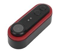 Cycling Rear View Camera, IPX6 Water Proer Taillight 1080p Bike Camera Wide Compatibility for Bicycles Outdoor the Home (16GB)