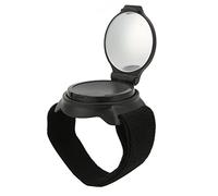 Cycling Rear View Mirror,Rotatable Wrist Band Rear View Mirror for Cycling