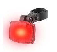 Cycling Reflectors for Night Riding High Reflective Night Warning Board | Warning Cycling Supplies Accessories, Fits 25.4-31.8mm Seatpost, Bikes, Ebikes, Motorcycles, Scooters