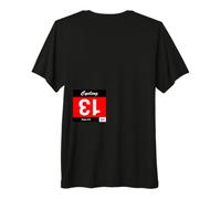 Cycling - Rule 13 - Cycling The Rules Premium T-Shirt