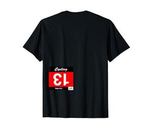 Cycling - Rule 13 - Cycling The Rules T-Shirt