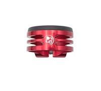 Cycling Seat Clamps Bike Seatpost Clamp 31.8mm 34.9mm MTB Road Bicycle Seat Post Saddle Waterproof Dustproof Fit 27.2mm .6mm(Red 31.8)