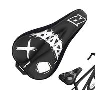 Cycling Seat Cover | Non-Slip Memory Foam | Wrap Cover for Saddle and Cycling | for Long Distance Cyclist Casual Cycling Enthusiast Urban Hiking R