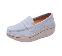 Cycling Shoes Women's Trainers Orthopedic Sneakers Breathable Soft Sole Orthopedic Walking Shoes Lightweight Athletic Orthotic Tennis Road Running Shoes Plantar Fasciitis Go Walk Sneaker Grey