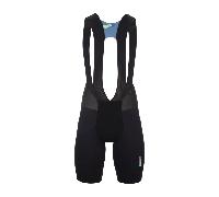 Q36.5 Dottore Clima Bib Shorts Absolute Black - L