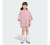 CYCLING SHORTS TEE SET
