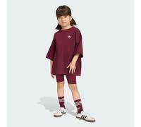 CYCLING SHORTS TEE SET