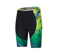 Cycling Shorts Women Bike Shorts Gel Padded MTB Bicycle Shorts Mountain Road Racing Tights Pants Summer Riding Cycle Bottom, Cf2309, Large