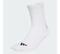 adidas Unisex Cycling Socks Socks, white/REFLECTIVE SILVER/black, L