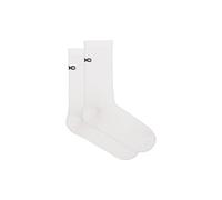 Cycling socks Poc Bike Cadence Road Long So (Hydrogen White)