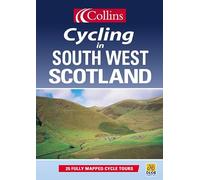 Cycling - South West Scotland (Cycling Guide Series)