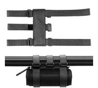 Cycling Speaker Mount, Outdoor Wireless Speaker Holder, Waterproof Strap, Portable Design, Adjustable Fit, Great for Bikes, Atvs, Motorcycles, Mountain, Road Riding Adventures