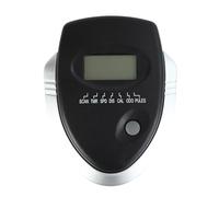 Cycling Speedometer - Wireless Speedometer, Portable Tracker Led Screen | Waterproof Ride Data Bike Odometer, Multifunctional Riding Tracker For Distance Time Speed Data Analysis Outdoor Trail