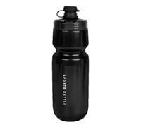 Cycling Sports Water Bottle - Plasticss Flask, High Capacity Hydration Container, Durablee Squeeze Design Tight Seals | Refillable For Mountain Riders, Road Trips, Gym Sessionss, Outdoor Exploration