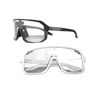 Cycling Sunglasses 2 Packs Riding Cycling Sunglasses Cycling Glasses Goggles Bicycle(Style 2)