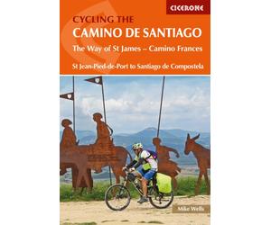 Cycling the Camino de Santiago : The Way of St James - Camino Frances