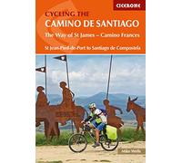 Cycling the Camino de Santiago : The Way of St James - Camino Frances