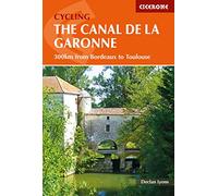 Cycling the Canal de la Garonne : From Bordeaux to Toulouse