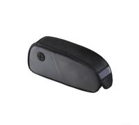 Cycling Top Tube Pouch 1L with Side Mesh Nets(Gray)