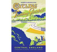 Cycling Touring Guide: Central England: revised edition