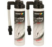Cycling Tyre Repair 75ml (Pack of 2)