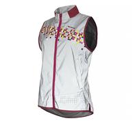 Cycling Vest WOWOW Amy FR Commuting Low Light 360 Visibility Reflective
