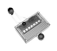 Cycling Wheel Lights - Waterproof Rechargeable Tire Lights, Solar-Powered Spoke Lamp with Motion Sensor for Bikes LED with Colorful Design for Night Riding Safety Decoration Outdoor Cyc