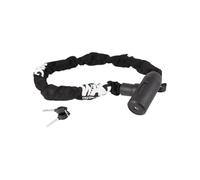 cyclingcolors 1 x Bicycle Lock 10mm Diameter x 800mm Length Key Lock Chain Lock