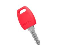 cyclingcolors 1 x Disassembly Key for Interchangeable Lock Cylinder for Furniture Lock Cam Lock Series S0001 to S1500 Core for Furniture Office Cabinet