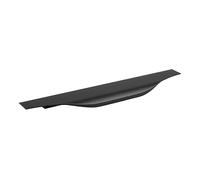 cyclingcolors 1 x Furniture Handle 296 mm Sophia Profile Aluminium Handle for Drawers Cabinets Doors Furniture Kitchen Bedroom Finish Matt Black