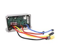 cyclingcolors 1 x Motor Controller Electronic Control Electric Scooter Adjustable 36 V 350 W Connection XT60 Compatible with Scooter Ninebot Max G30
