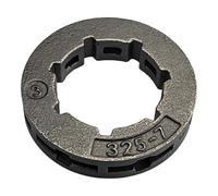 cyclingcolors 1 x Ring Chainwheel Running Bushing Chainsaw .325 Inch - 7 Teeth | Drive Socket for Chain Wheel | Replacement Part Chainsaw Forestry Equipment | Chain Guide Adjustment | Chain Wheel