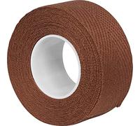 cyclingcolors 1 x Velox Handlebar Tape Textile Bicycle Racing Bike Vintage Classic Cotton Brown Blue Red White Yellow Orange (Brown)