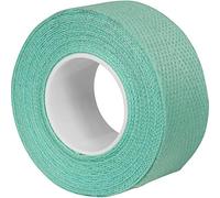 cyclingcolors 1 x Velox Handlebar Tape Textile Bicycle Racing Bike Vintage Classic Cotton Brown Blue Red White Yellow Orange (Green (Bianchi))