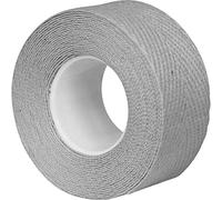 cyclingcolors 1 x Velox Handlebar Tape Textile Bicycle Racing Bike Vintage Classic Cotton Brown Blue Red White Yellow Orange (Light Grey)