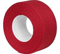 cyclingcolors 1 x Velox Handlebar Tape Textile Bicycle Racing Bike Vintage Classic Cotton Brown Blue Red White Yellow Orange (Red)