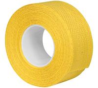 cyclingcolors 1 x Velox Handlebar Tape Textile Bicycle Racing Bike Vintage Classic Cotton Brown Blue Red White Yellow Orange (Yellow)