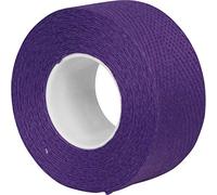 cyclingcolors 1 x Velox Handlebar Tape Textile Bicycle Racing Bike Vintage Classic Cotton Brown Blue Red White Yellow Orange (Purple)