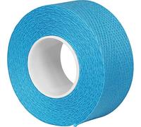 cyclingcolors 1 x Velox Handlebar Tape Textile Bicycle Racing Bike Vintage Classic Cotton Brown Blue Red White Yellow Orange (Light Blue)