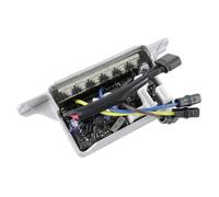 cyclingcolors 1x Motor Controller Electronic Control Electric Scooter Adjustable 48V 25A 1200W Compatible with Scooter NIU KQI3
