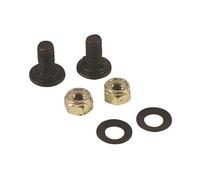 cyclingcolors 2 x Blade Screws for Lawnmower and Tractor Compatible with Victa CAO9277S