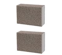 cyclingcolors 2 x Sanding Sponges Washable and Reusable Sanding Blocks, Grit 80