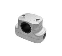 cyclingcolors 26mm/19mm Handlebar Grip Bracket Connector Clamp Fixing Lever Handle Brush Cutter Trimmer