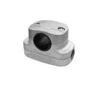 cyclingcolors 28mm/19mm Handlebar Grip Bracket Connector Clamp Fastener Lever Handle Brush Cutter Trimmer